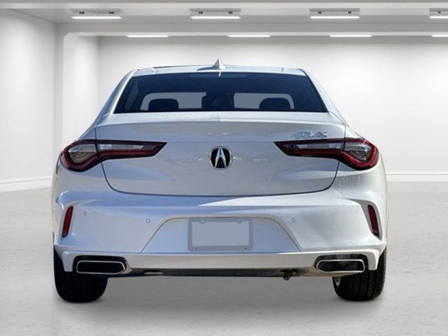 2024 Acura TLX Technology