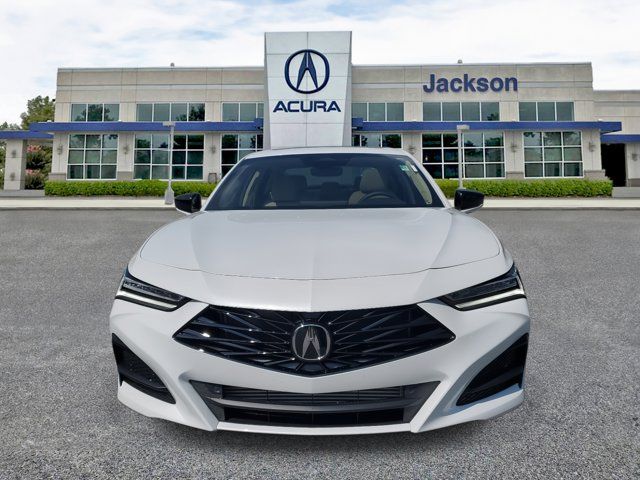 2024 Acura TLX Technology