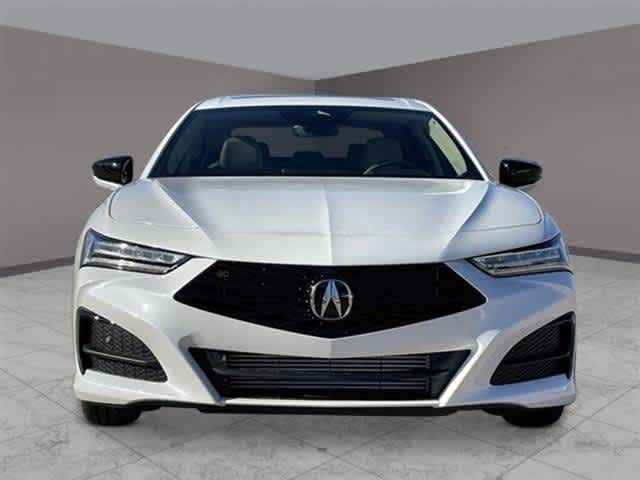 2024 Acura TLX Technology