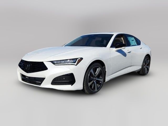 2024 Acura TLX Technology