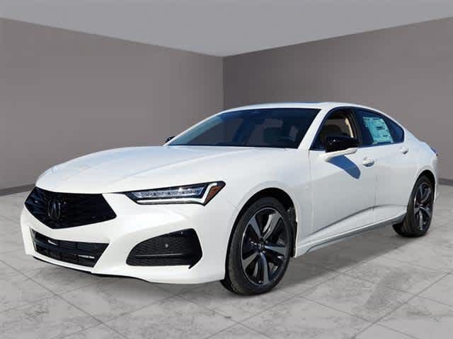 2024 Acura TLX Technology