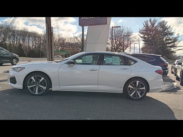 2024 Acura TLX Technology