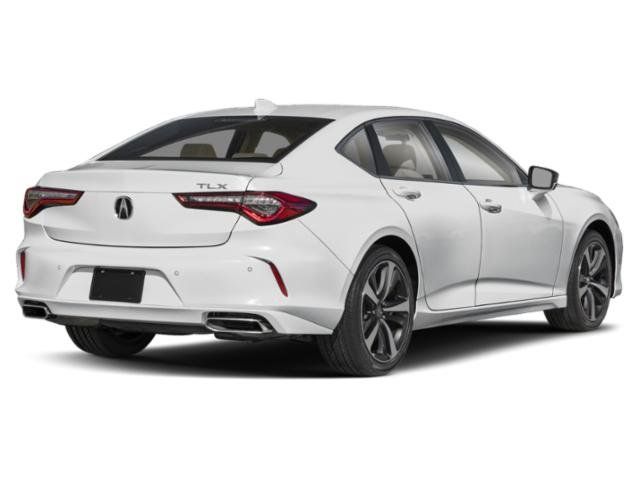 2024 Acura TLX Technology