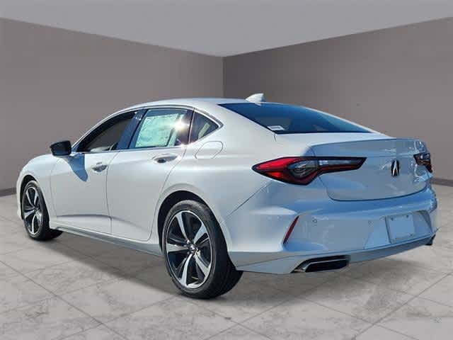 2024 Acura TLX Technology