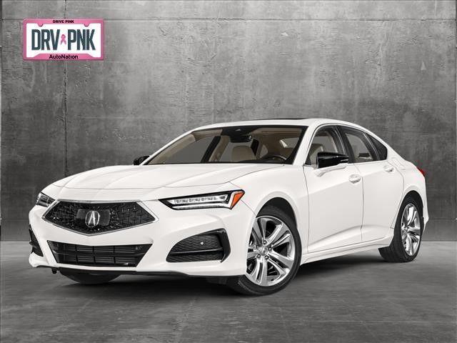 2024 Acura TLX Technology