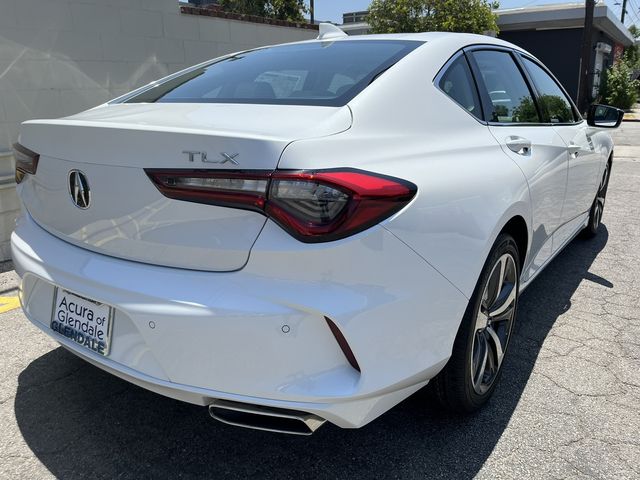 2024 Acura TLX Technology