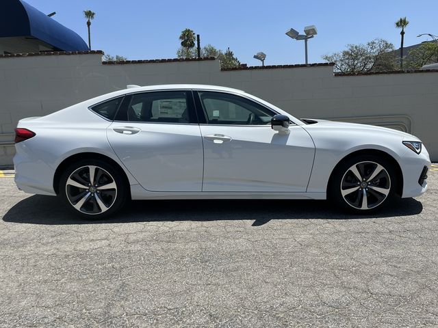 2024 Acura TLX Technology