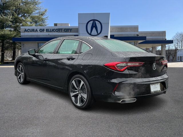 2024 Acura TLX Technology