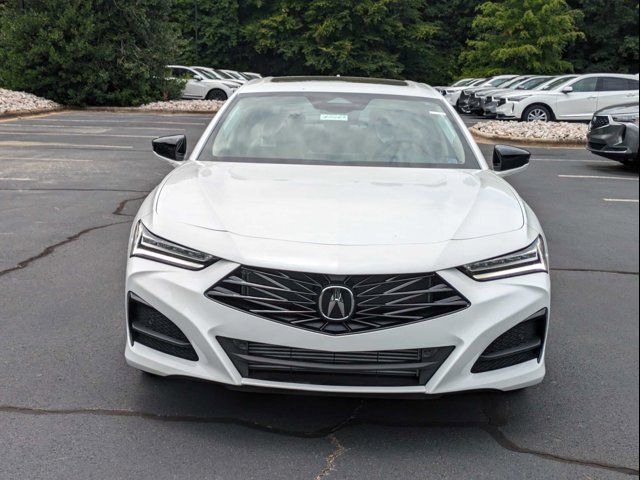 2024 Acura TLX Technology