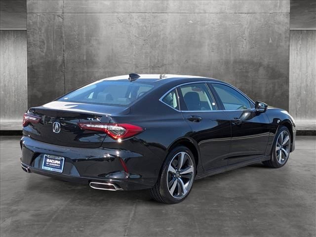 2024 Acura TLX Technology