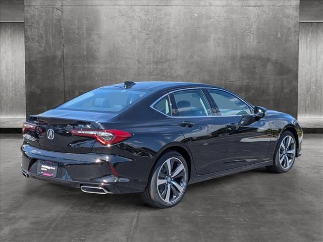 2024 Acura TLX Technology