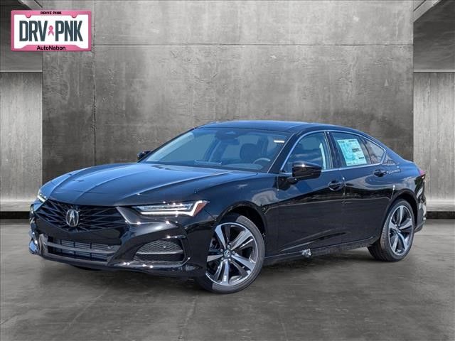 2024 Acura TLX Technology