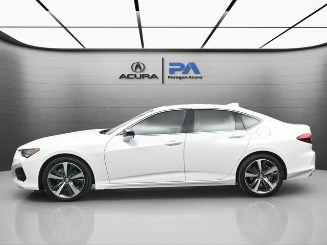 2024 Acura TLX Technology