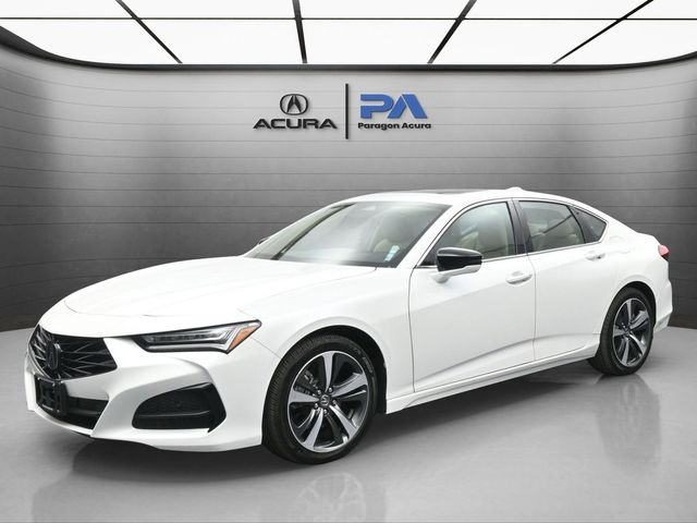 2024 Acura TLX Technology