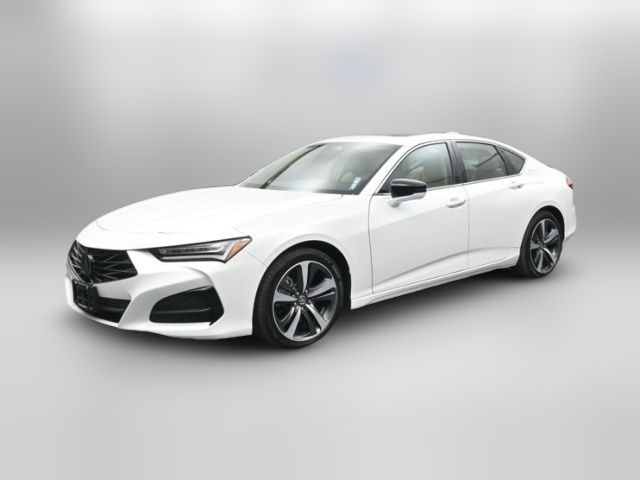 2024 Acura TLX Technology