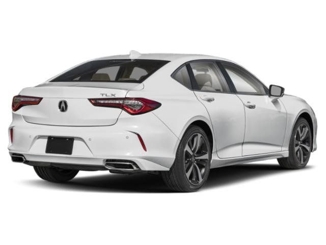 2024 Acura TLX Technology