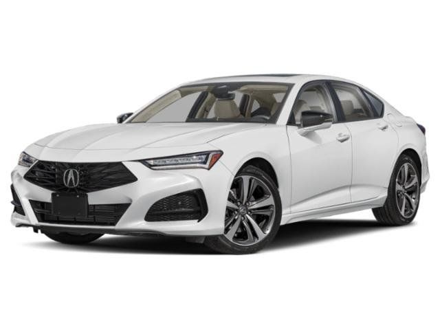 2024 Acura TLX Technology