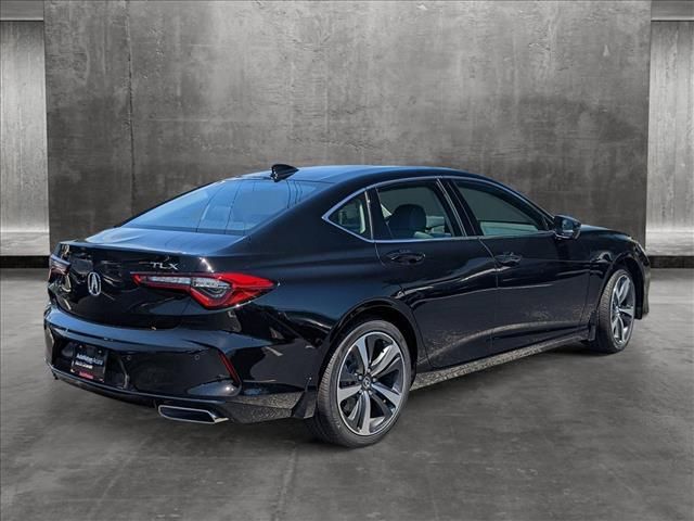 2024 Acura TLX Technology