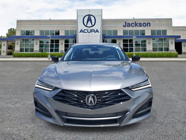 2024 Acura TLX Technology