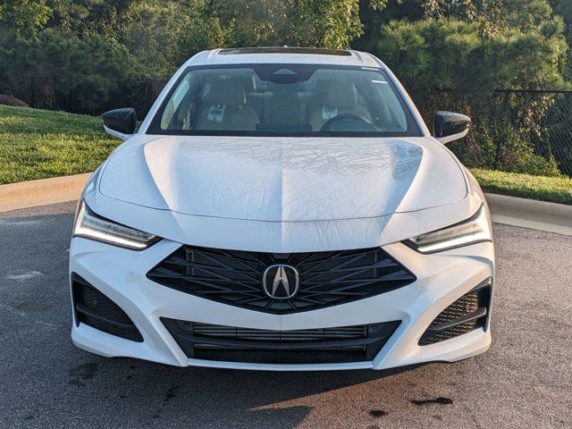 2024 Acura TLX Technology