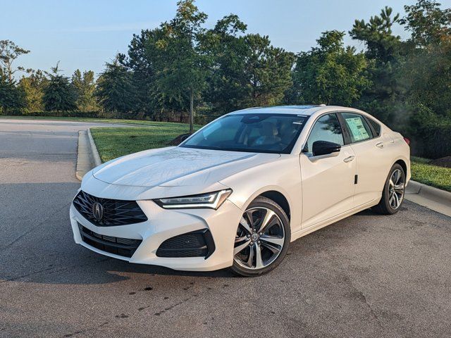 2024 Acura TLX Technology