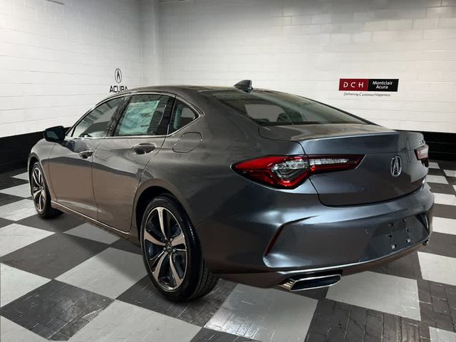 2024 Acura TLX Technology