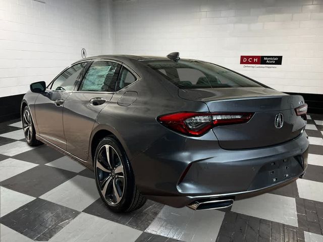 2024 Acura TLX Technology