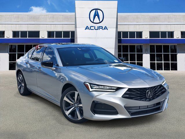 2024 Acura TLX Technology