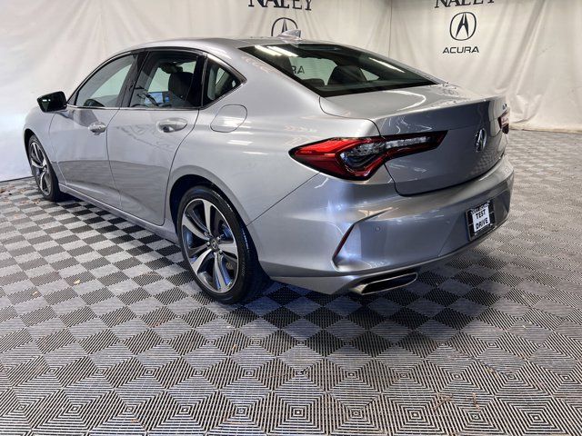 2024 Acura TLX Technology