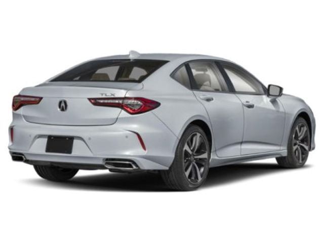 2024 Acura TLX Technology