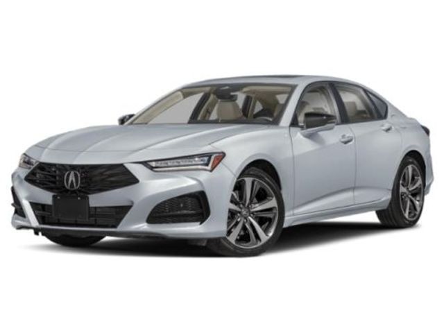 2024 Acura TLX Technology