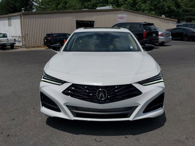 2024 Acura TLX Technology