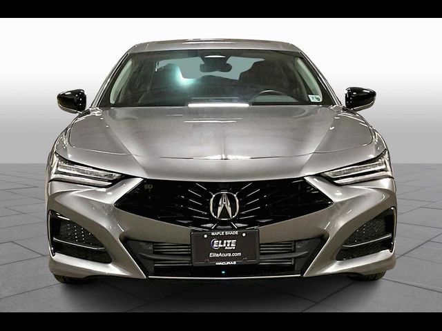 2024 Acura TLX Technology