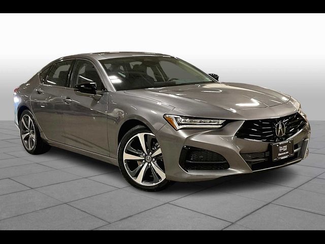 2024 Acura TLX Technology