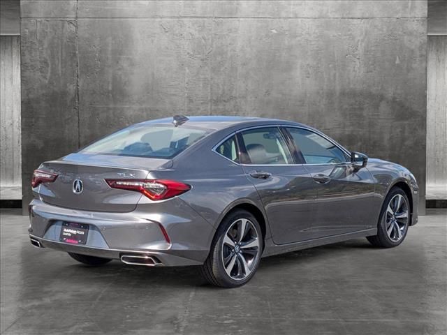 2024 Acura TLX Technology