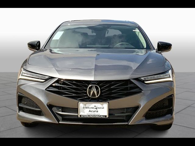 2024 Acura TLX Technology