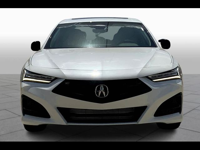 2024 Acura TLX Technology