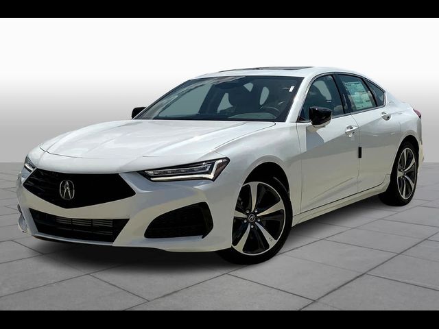 2024 Acura TLX Technology