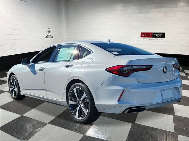 2024 Acura TLX Technology