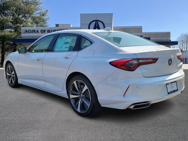 2024 Acura TLX Technology