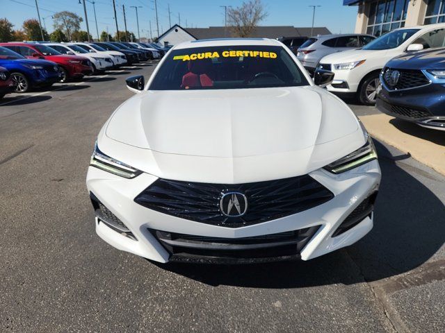 2024 Acura TLX A-Spec