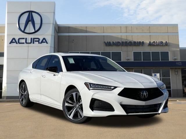 2024 Acura TLX Technology