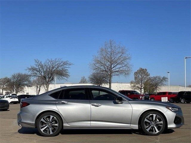 2024 Acura TLX Technology