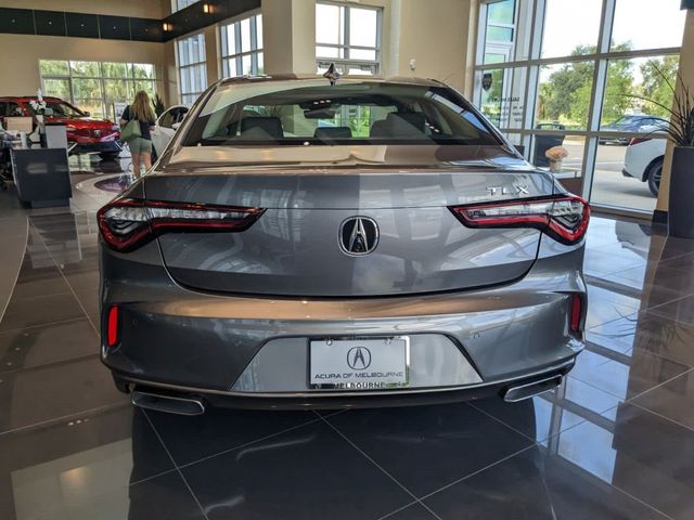 2024 Acura TLX Technology