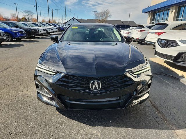 2024 Acura TLX Technology