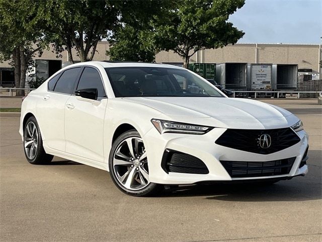 2024 Acura TLX Technology