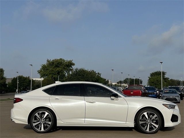 2024 Acura TLX Technology