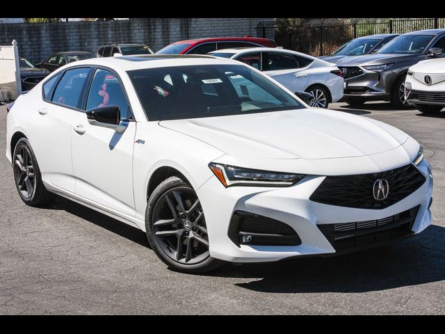 2024 Acura TLX A-Spec