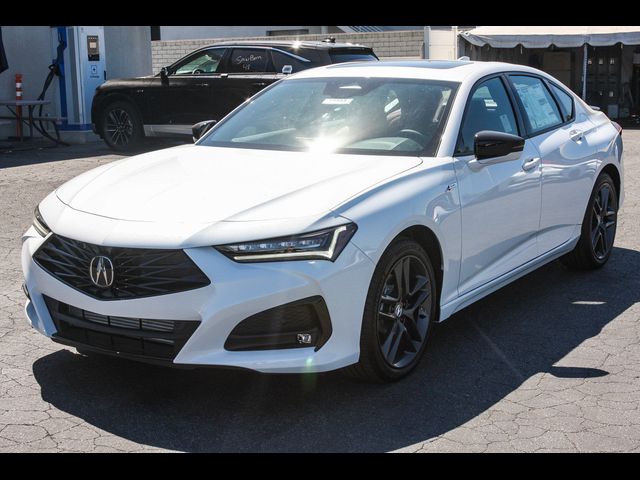 2024 Acura TLX A-Spec