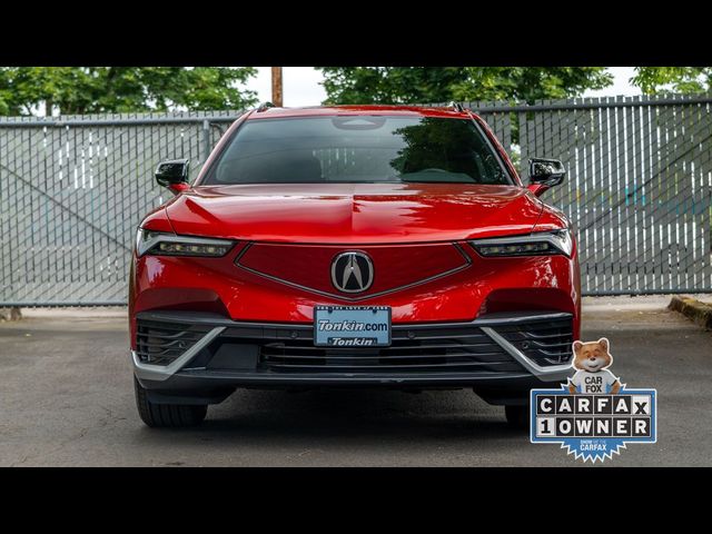 2024 Acura ZDX w/A-Spec Package